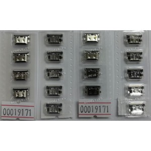 Micro USB 3.1 Type С jack female (гнездо, мама) (USB-CM micro) USB-C 24 pin Huawei MateBook D14 Nbl-WAQ9L, Nbl-WAQ9R, Huawei Honor Matebook D15 Boh-WAQ9R Micro USB 3.1 Type С jack female (гнездо, мама) (USB-CM micro) USB-C 24 pin Huawei MateBook D14 Nbl-WAQ9L, Nbl-WAQ9R, Huawei Honor Matebook D15 Boh-WAQ9R
