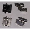 Micro USB 3.1 Type С jack female (гнездо, мама) (USB-CM micro) USB-C 24 pin Lenovo ThinkPad L13, T480, T480S, T490, T495, X280, X390, X395, X1 Carbon Gen.6 - Ver. 2  !!!Сверяйте по фото!!!