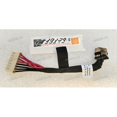 DC Jack Asus GL703VM, GL703VD, GL703VD-1A (GL703VM DC IN CEBLE ASSY, QCI/DD0BKNAD010(2/8P, 20V, 1A) 8pin)