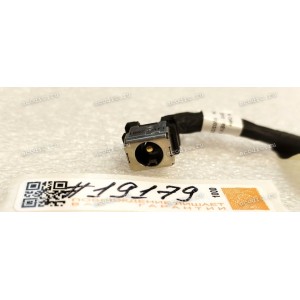 DC Jack Asus GL703VM, GL703VD, GL703VD-1A (GL703VM DC IN CEBLE ASSY, QCI/DD0BKNAD010(2/8P, 20V, 1A) 8pin) DC Jack Asus GL703VM, GL703VD, GL703VD-1A (GL703VM DC IN CEBLE ASSY, QCI/DD0BKNAD010(2/8P, 20V, 1A) 8pin)