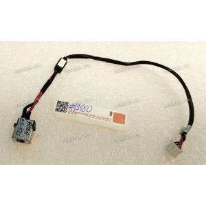 DC Jack Acer Aspire E5-511, E5-521, E5-551, E5-571, V3-572, E1-532, E1-573 (Z5WAH, DC301 00Q K00 SAD3, 0A 44A 000 4017)