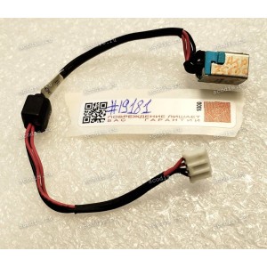 DC Jack Acer Aspire 7750, 7750G (P7YE0, 4pin)