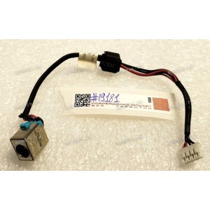 DC Jack Acer Aspire 7750, 7750G (P7YE0, 4pin)