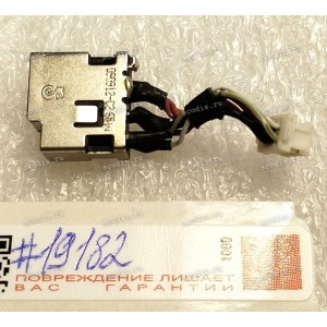 DC Jack HP mini 311 (10pin)