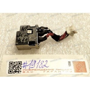 DC Jack HP mini 311 (10pin)