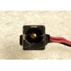 DC Jack Lenovo G575 (PIWG2_DC_IN_JACK, P/N: D30100G200) 4pin