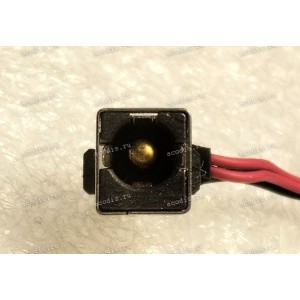 DC Jack Lenovo G575 (PIWG2_DC_IN_JACK, P/N: D30100G200) 4pin
