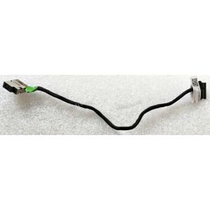 DC Jack HP Omen 15-ce008ur 1ZB02EA#ACB TPN-Q194 (924112-Y15 REV:A, CBL00807-0190) + cable + 12(11) pin 185 mm