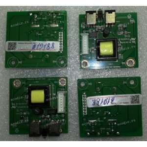 DC Jack board HP 23,0" 1920x1080 EliteDisplay S231d 23" (F3J72AA, 745664-001, 745667-001) 715G6539-T01-000-0H4I