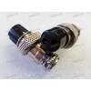 DC Jack= Connfly DS1110, P16, YP16, PLS16, GX16-2L, GX16-2P M16x1, M16-2P, M16-2A, PH-M16-2FC, MC902-2P/SH030606, F TIG / CUT 2 PIN male