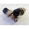DC Jack= Connfly DS1110, P16, YP16, PLS16, GX16-2L, GX16-2P M16x1, M16-2P, M16-2A, PH-M16-2FC, MC902-2P/SH030606, F TIG / CUT 2 PIN male DC Jack= Connfly DS1110, P16, YP16, PLS16, GX16-2L, GX16-2P M16x1, M16-2P, M16-2A, PH-M16-2FC, MC902-2P/SH030606, F TIG / CUT 2 PIN male
