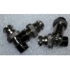 DC Jack= Connfly DS1110, P16, YP16, PLS16, GX16-2L, GX16-2P M16x1, M16-2P, M16-2A, PH-M16-2FC, MC902-2P/SH030606, F TIG / CUT 2 PIN male
