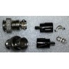 DC Jack= Connfly DS1110, P16, YP16, PLS16, GX16-2L, GX16-2P M16x1, M16-2P, M16-2A, PH-M16-2FC, MC902-2P/SH030606, F TIG / CUT 2 PIN male