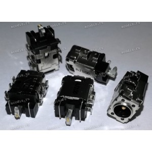 DC Jack= Asus VivoBook A412FA, A540SA, A540YA, BX310UA, C202SA, D712DA, E402MA, E402NA, E402SA, E402WA, E402YA, E502M, E502MA, E502N, E502NA, E502S, E502SA, F512D, F513, K401U, K401UB, K401UQ, K406UA, R301UA, R417BA, R417NA, R417MA, R417SA, R417WA, R512C,