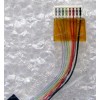 Camera CMOS cable Asus EEE PC 1025C (p/n LCWR-AA025002-HFY) 8 PIN