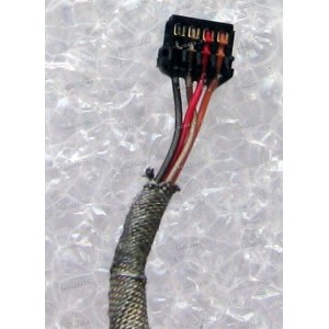 MIC cable Asus PadFone A66, PadFone Station P02 (p/n 14004-00880200) 6 PIN