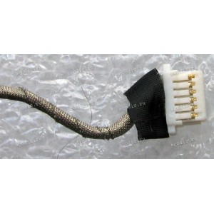 Camera cable Asus N751JK, N751JM, N751JW, N751JX (p/n 14004-02440200) 6 PIN Camera cable Asus N751JK, N751JM, N751JW, N751JX (p/n 14004-02440200) 6 PIN