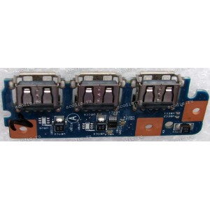 USB board Sony SVE171, SVE1713ACXB (p/n: 48.4RM08.011)