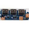 USB board Sony SVE171, SVE1713ACXB (p/n: 48.4RM08.011)