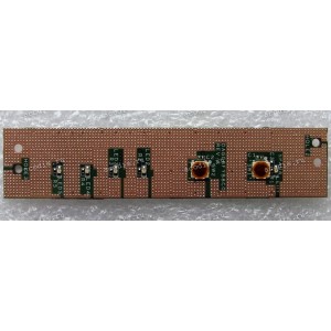 Power Button board Lenovo ThinkPad L510, L520 (p/n DAGC8FYB8C0 REV:C)