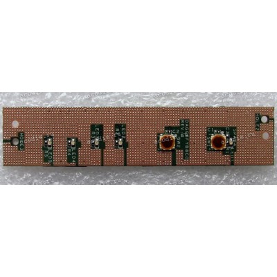Power Button board Lenovo ThinkPad L510, L520 (p/n DAGC8FYB8C0 REV:C)
