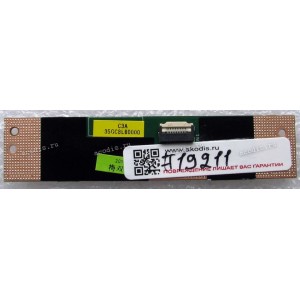 Power Button board Lenovo ThinkPad L510, L520 (p/n DAGC8FYB8C0 REV:C)