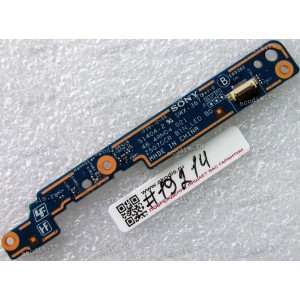 Switch LED board Sony SVE171, SVE1713ACXB (p/n 48.4RM04.021)