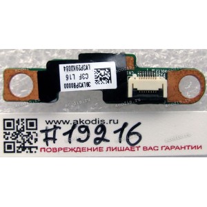 Power Button board Lenovo ThinkPad T430U (p/n: 39LY3PB0000, DA0LV3PB8C0)