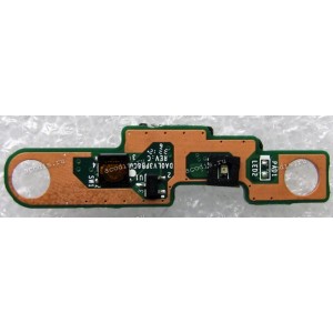 Power Button board Lenovo ThinkPad T430U (p/n: 39LY3PB0000, DA0LV3PB8C0)