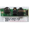 Audio board Asus W5F (p/n: 60-NHAAD1000-A01 R2.0)