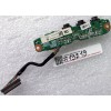Audio board HP Pavilion dv6000, dv6500, dv6700 (p/n: DA0AT3AB8D0, 32AT3AB0005 R1.4)