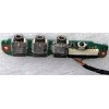 Audio board HP Pavilion dv6000, dv6500, dv6700 (p/n: DA0AT3AB8D0, 32AT3AB0005 R1.4)