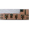 Power Button board Lenovo ThinkPad L520 (p/n 37GC8SB0000 DAGC8FTB8C0 REV:C)