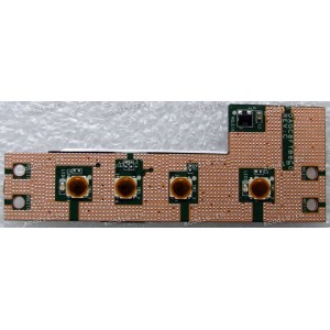 Power Button board Lenovo ThinkPad L520 (p/n 37GC8SB0000 DAGC8FTB8C0 REV:C)