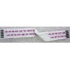 FFC шлейф 8 pin прямой, шаг 1.0 mm, длина 70 mm Power board HP Pavilion dv6-6000 (p/n 50.4R103.001) 