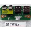 USB & Audio board Asus N53SM, N53SN, N53SV (p/n 90R-NBGIO1000Y) REV:2.2