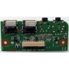 USB & Audio board Asus N53SM, N53SN, N53SV (p/n 90R-NBGIO1000Y) REV:2.2