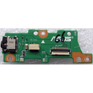 Audio board Asus All In One V221ICGK, V221ICUK (p/n: 90PT01U0-R13000 R2.0)