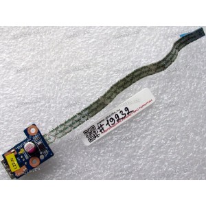 USB board & cable HP Pavilion G6-1000 (p/n DAR22TB16D0 REV:D)
