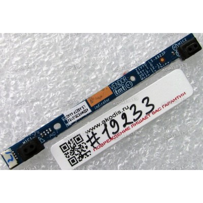 MIC board Lenovo IdeaPad Yoga 2 13 (p/n LS-A923P)