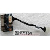 USB board & cable HP Pavilion dv3-2100 (p/n LS-4734P DC02000RM00 REV:1.0)