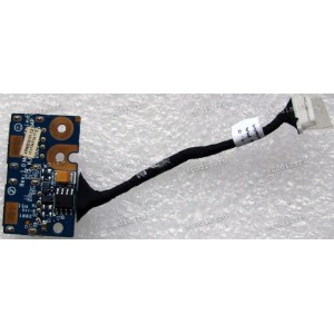 USB board & cable HP Pavilion dv3-2100 (p/n LS-4734P DC02000RM00 REV:1.0) USB board & cable HP Pavilion dv3-2100 (p/n LS-4734P DC02000RM00 REV:1.0)