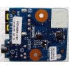 USB & Audio board Lenovo ThinkPad Edge E430, E530, E535 (p/n LS-8133P) REV:1.0