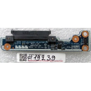 HDD SATA board Lenovo ThinkPad S440, S540 (p/n VIUS6 LS-A172P)