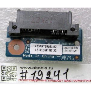 CD-ROM SATA board Lenovo ThinkPad Edge E430, E530, E535 (p/n: LS-8136P) 