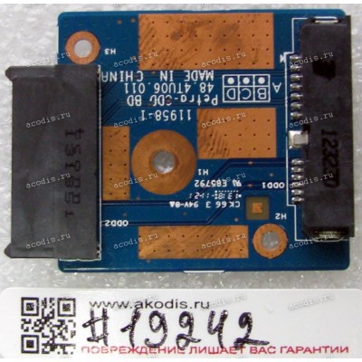 CD-ROM SATA board Acer Aspire V5-571G, V5-531 (p/n: 48.4TU06.011) 
