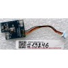 Power Button board & cable Asus M5200 (p/n: A9108541)