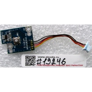 Power Button board & cable Asus M5200 (p/n: A9108541)