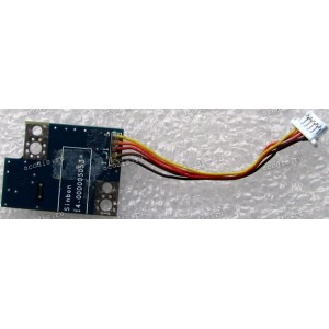 Power Button board & cable Asus M5200 (p/n: A9108541)
