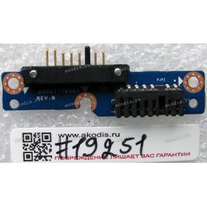 Battery Connector board Lenovo IdeaPad Flex 15 (p/n DA0ST7TB6B0)